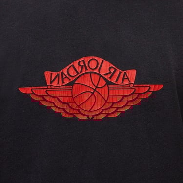  Jordan Rare Air Erkek Siyah T-Shirt