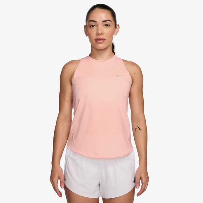  Nike Swift Dri-Fit Kadın Pembe Kolsuz T-Shirt
