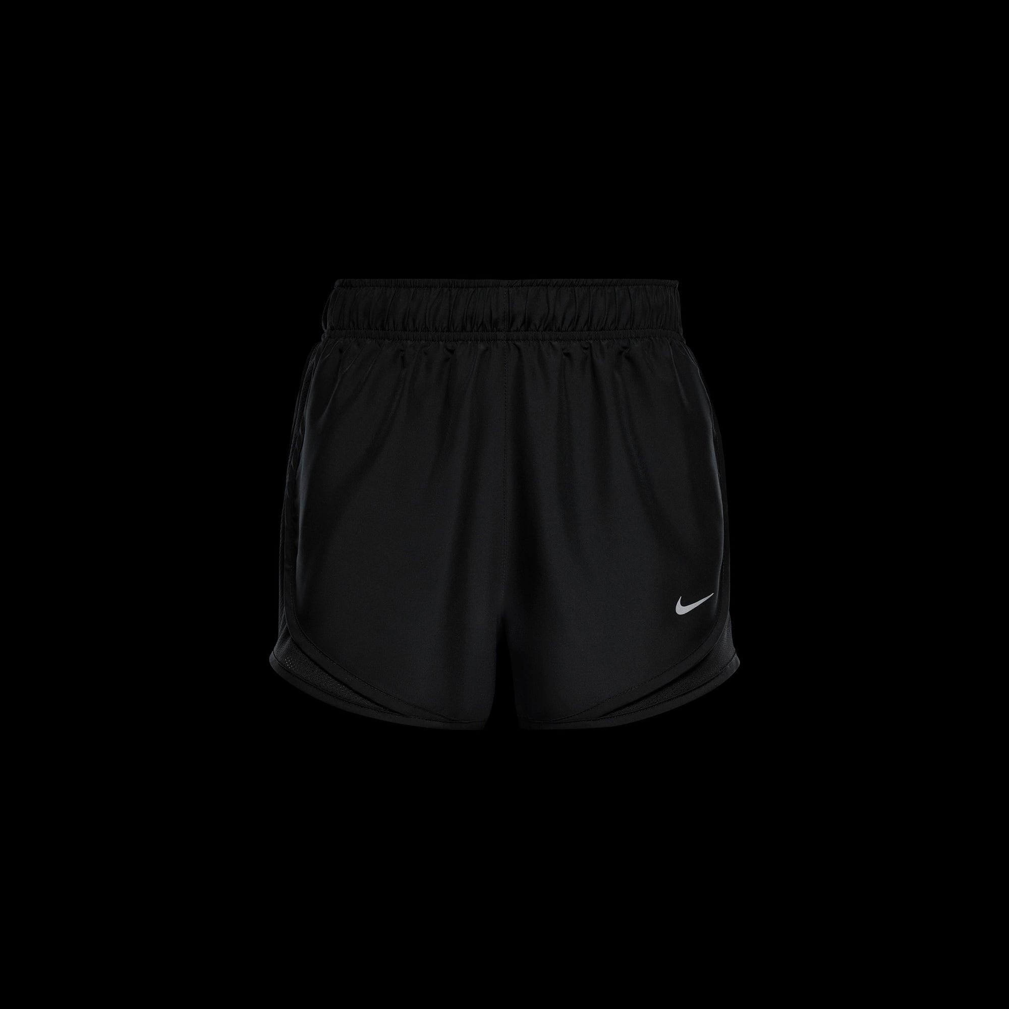 Nike Tempo Dri-Fit 8 cm Kadın Siyah Şort