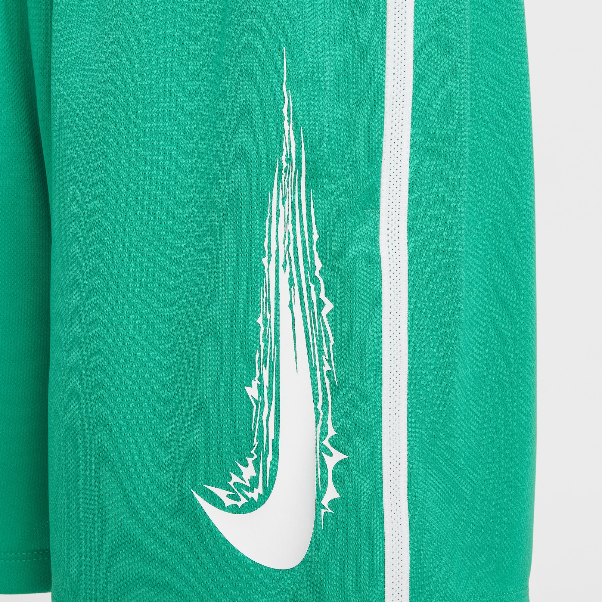 Nike Dri-Fit Multi Çocuk Yeşil Şort