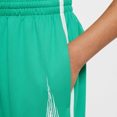  Nike Dri-Fit Multi Çocuk Yeşil Şort