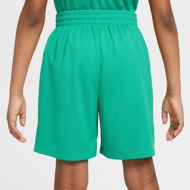  Nike Dri-Fit Multi Çocuk Yeşil Şort