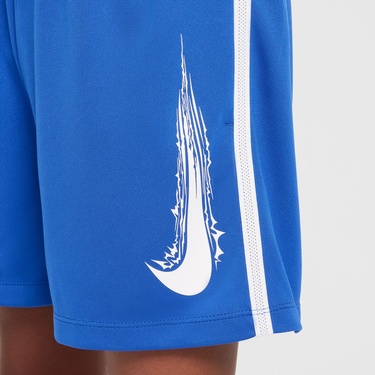  Nike Dri-Fit Multi Çocuk Mavi Şort