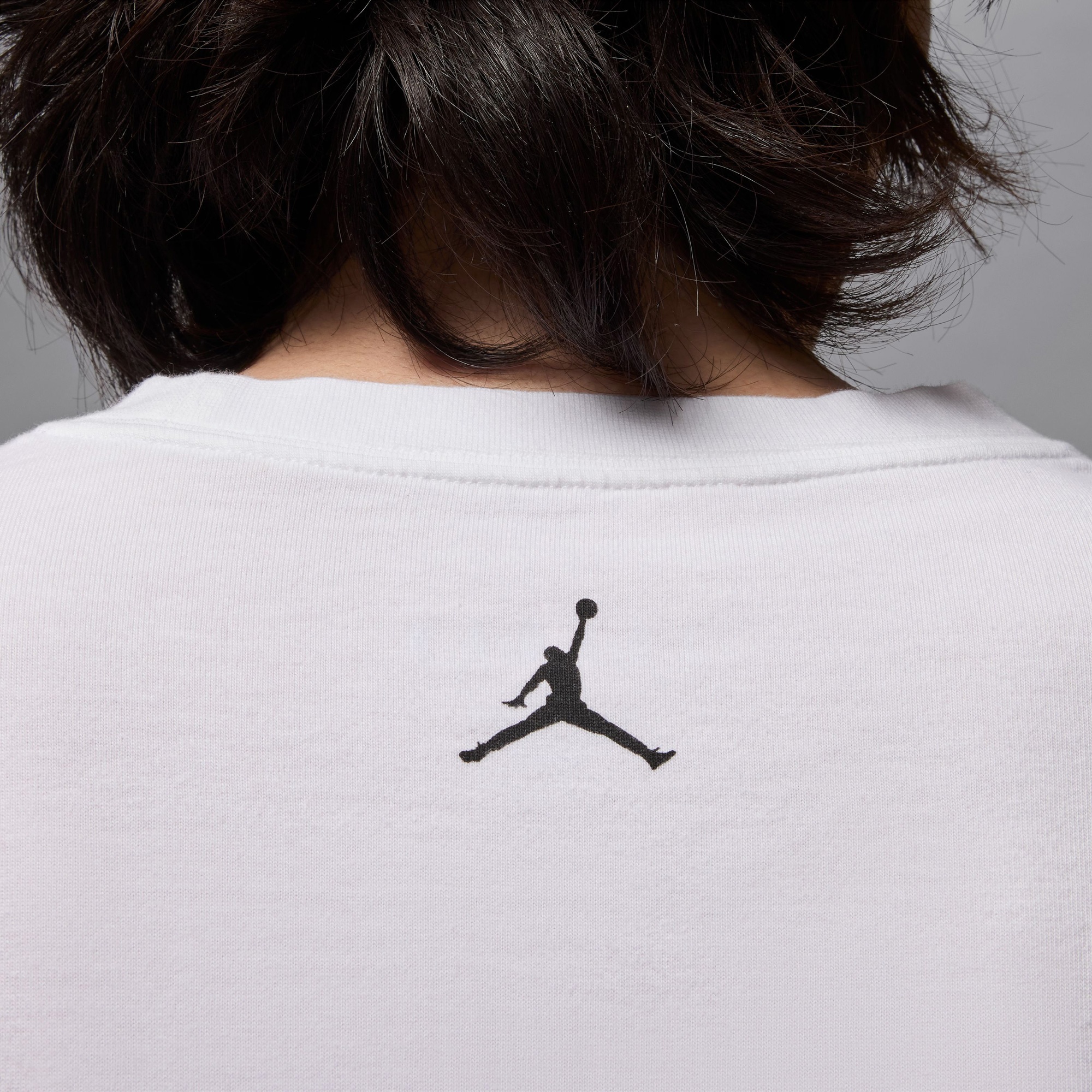 Jordan Brand Erkek Beyaz T-Shirt