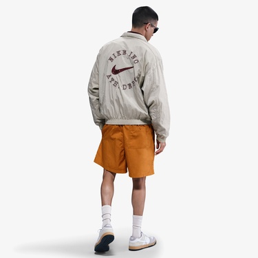  Nike Club Flow Erkek Turuncu Şort