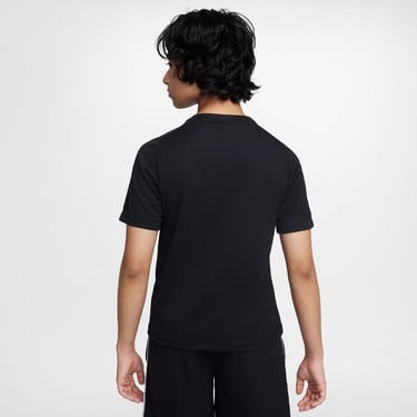  Nike Dri-Fit Multi Çocuk Siyah T-Shirt