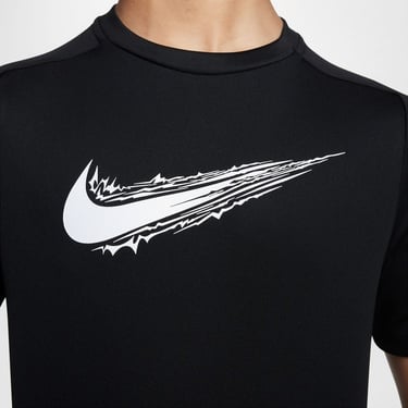  Nike Dri-Fit Multi Çocuk Siyah T-Shirt
