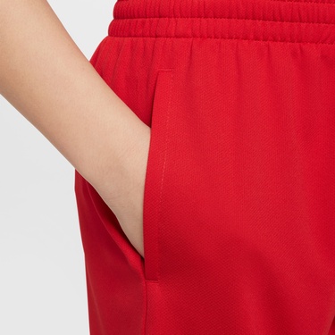  Nike Dri-Fit Swoosh Multi+ Çocuk Kırmızı Şort