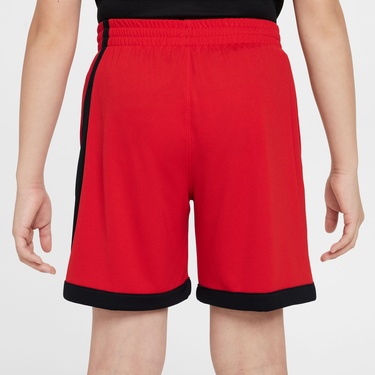  Nike Dri-Fit Swoosh Multi+ Çocuk Kırmızı Şort