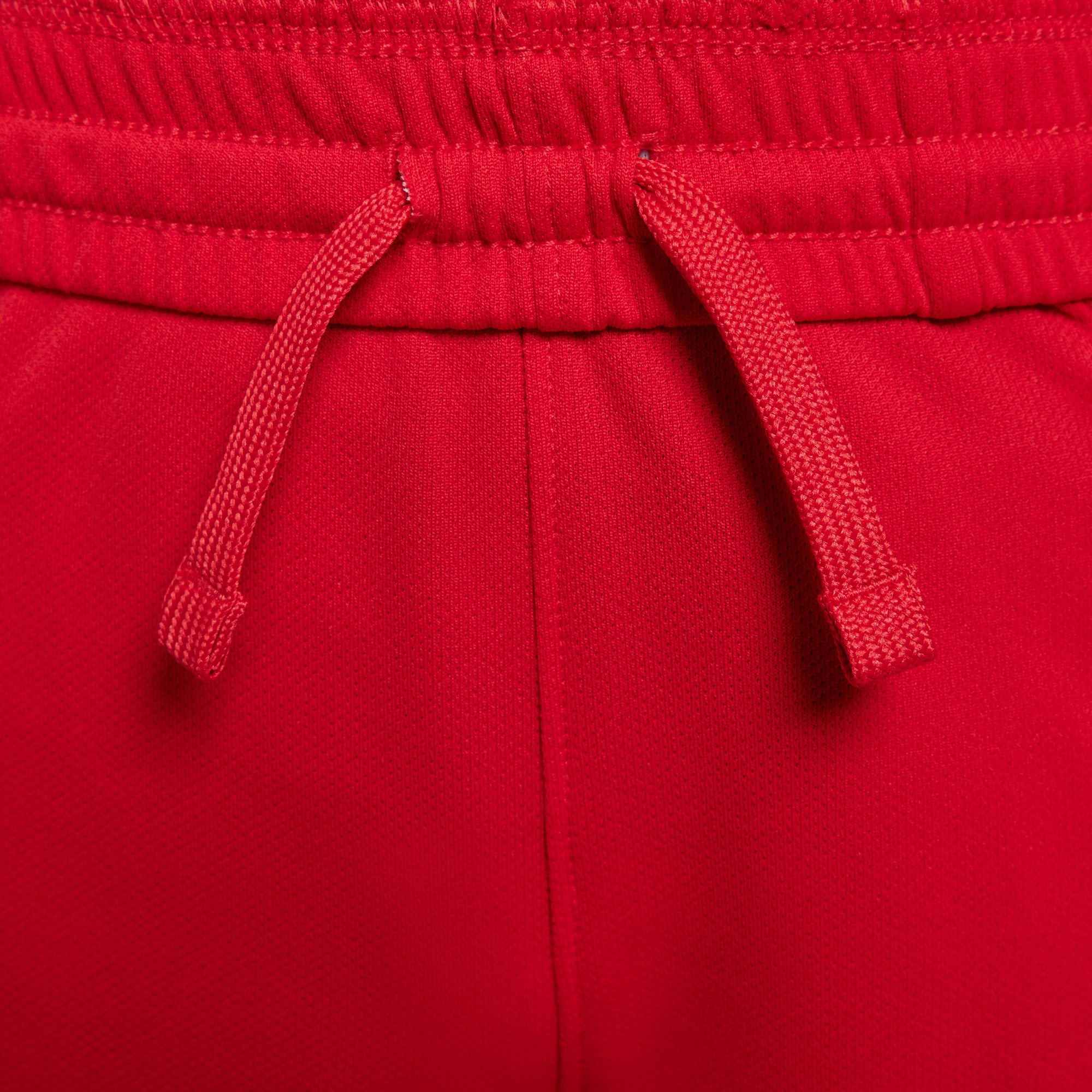 Nike Dri-Fit Swoosh Multi+ Çocuk Kırmızı Şort