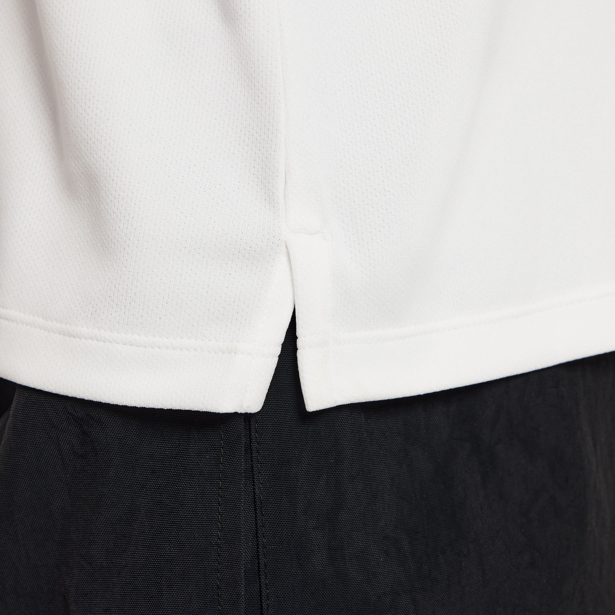 Nike Dri-Fit Multi Çocuk Beyaz Eşofman Üstü