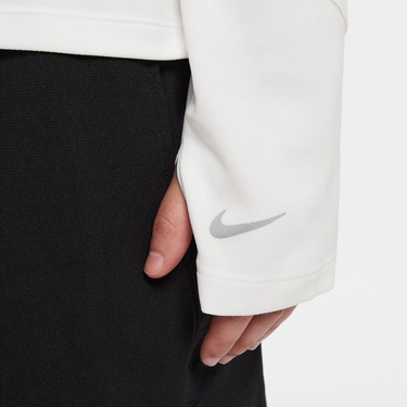  Nike Dri-Fit Multi Çocuk Beyaz Eşofman Üstü