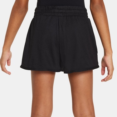  Nike Dri-Fit Çocuk Siyah Etek