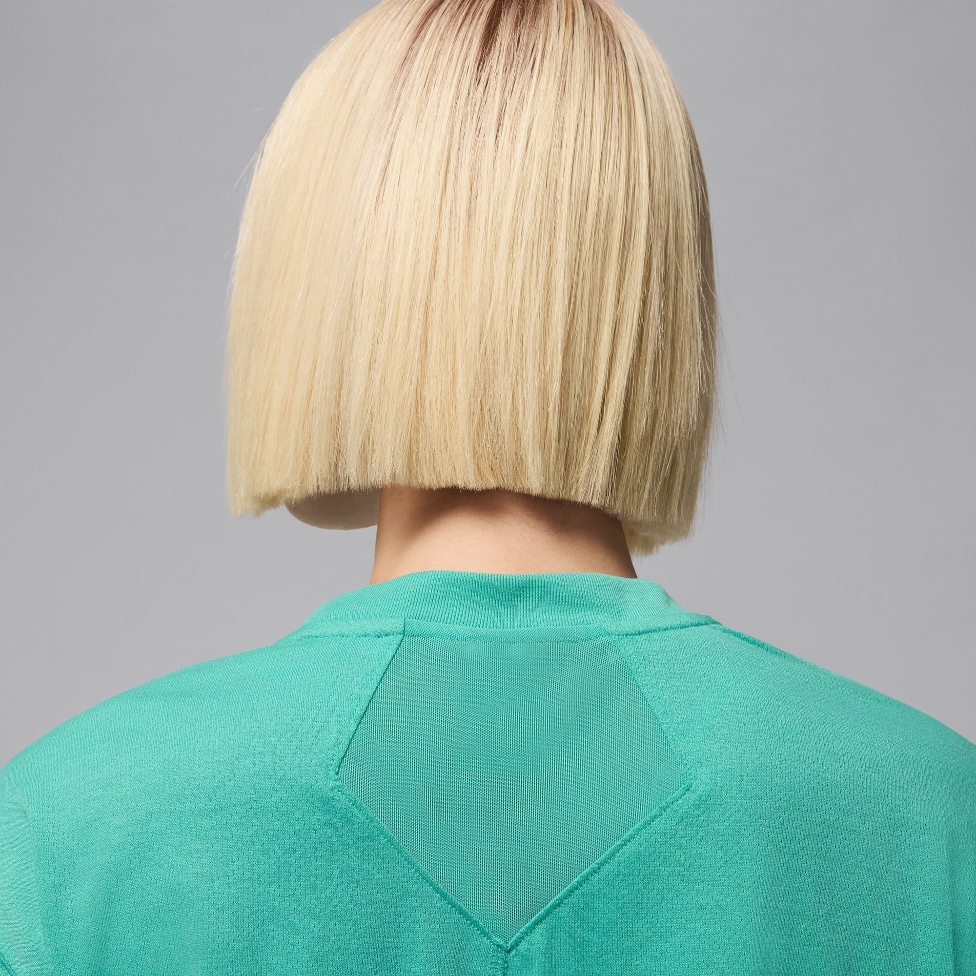 Jordan Sport Diamond Kadın Yeşil T-Shirt