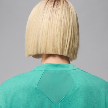  Jordan Sport Diamond Kadın Yeşil T-Shirt