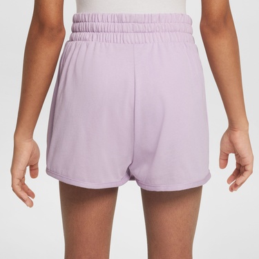  Nike Dri-Fit Çocuk Mor Etek