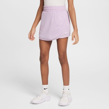  Nike Dri-Fit Çocuk Mor Etek