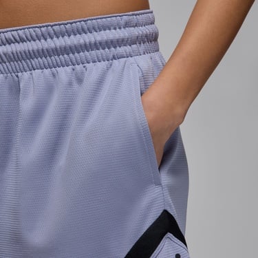  Jordan Sport Diamond 10 cm Kadın Mor Şort