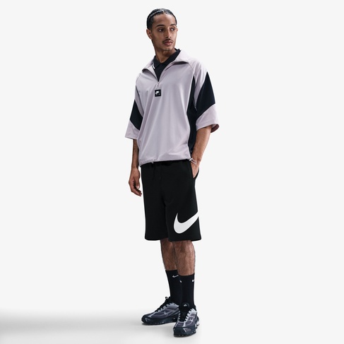  Nike Club Erkek Siyah Şort