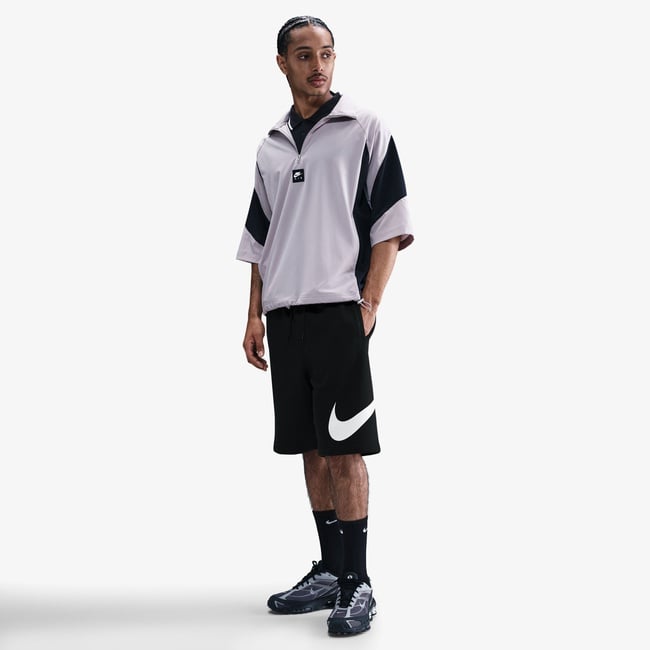  Nike Club Erkek Siyah Şort