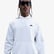 Nike Club Erkek Mavi Hoodie
