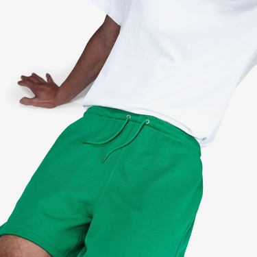  Nike Club Flow Erkek Yeşil Şort