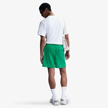  Nike Club Flow Erkek Yeşil Şort