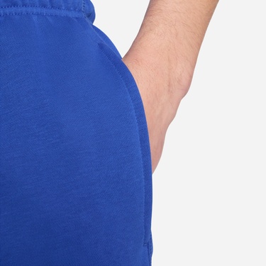  Nike Club Flow Erkek Mavi Şort