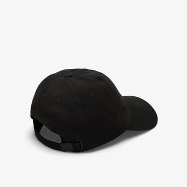 Lacoste Unisex Siyah Şapka