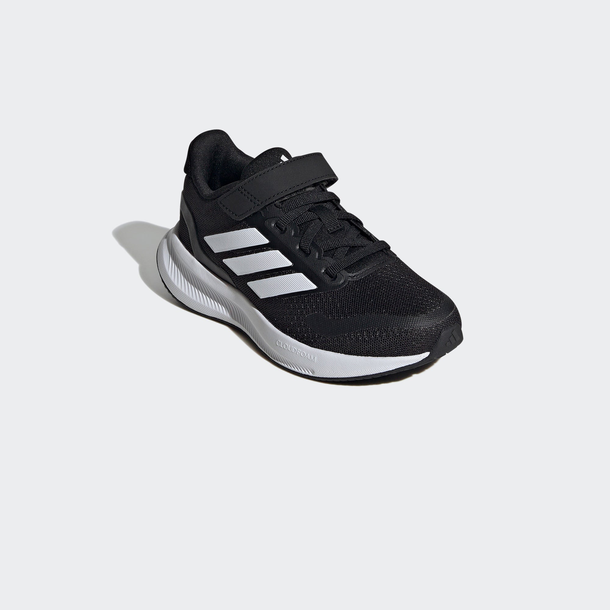 adidas RunFalcon 5 Çocuk Siyah Spor Ayakkabı