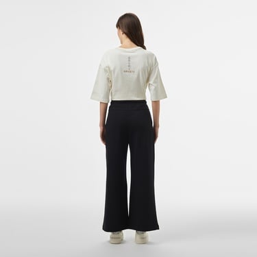  UNITED4 Kadın Siyah Eşofman Altı