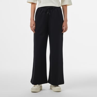  UNITED4 Kadın Siyah Eşofman Altı