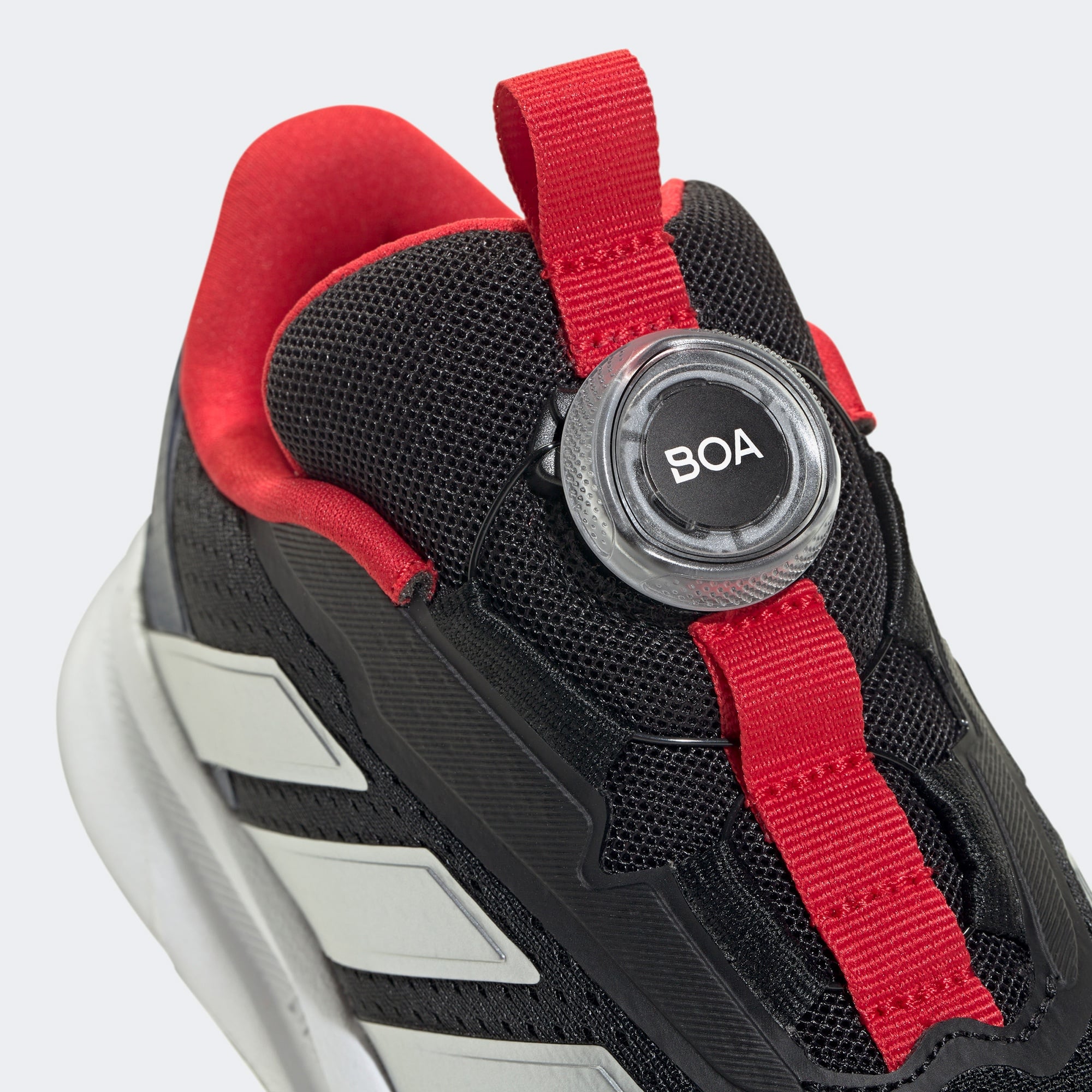 adidas Duramo Sl2 Boa K Çocuk Siyah Spor Ayakkabı