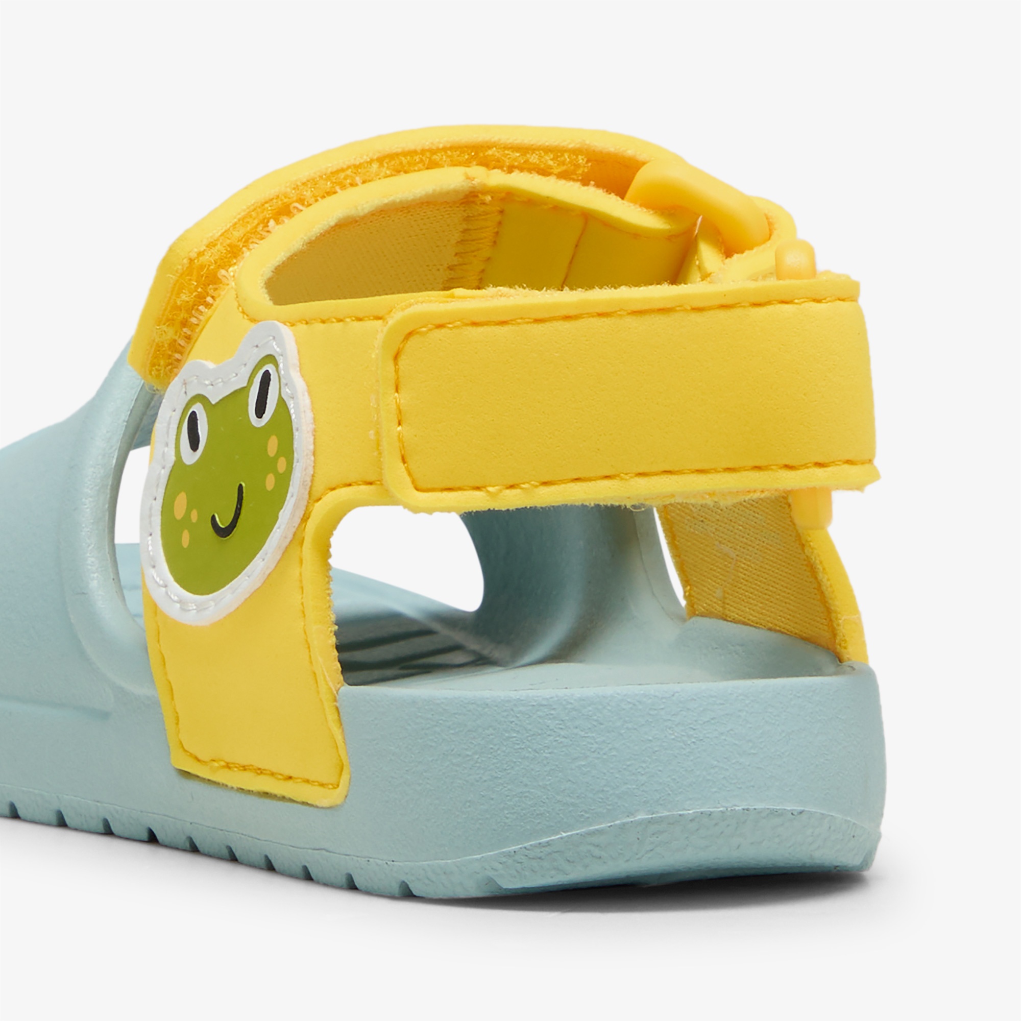 Puma Divecat V2 Injex Badges Bebek Yeşil Sandalet