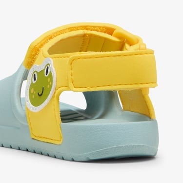  Puma Divecat V2 Injex Badges Bebek Yeşil Sandalet