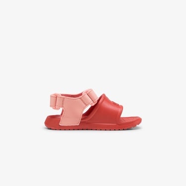  Puma Divecat V2 Injex Badges Bebek Kırmızı Sandalet