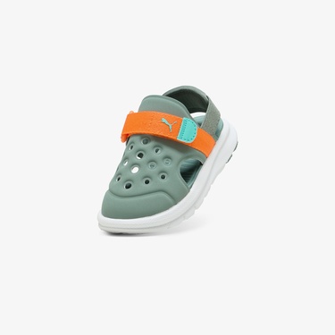  Puma Evolve Ac BebekYeşil Sandalet