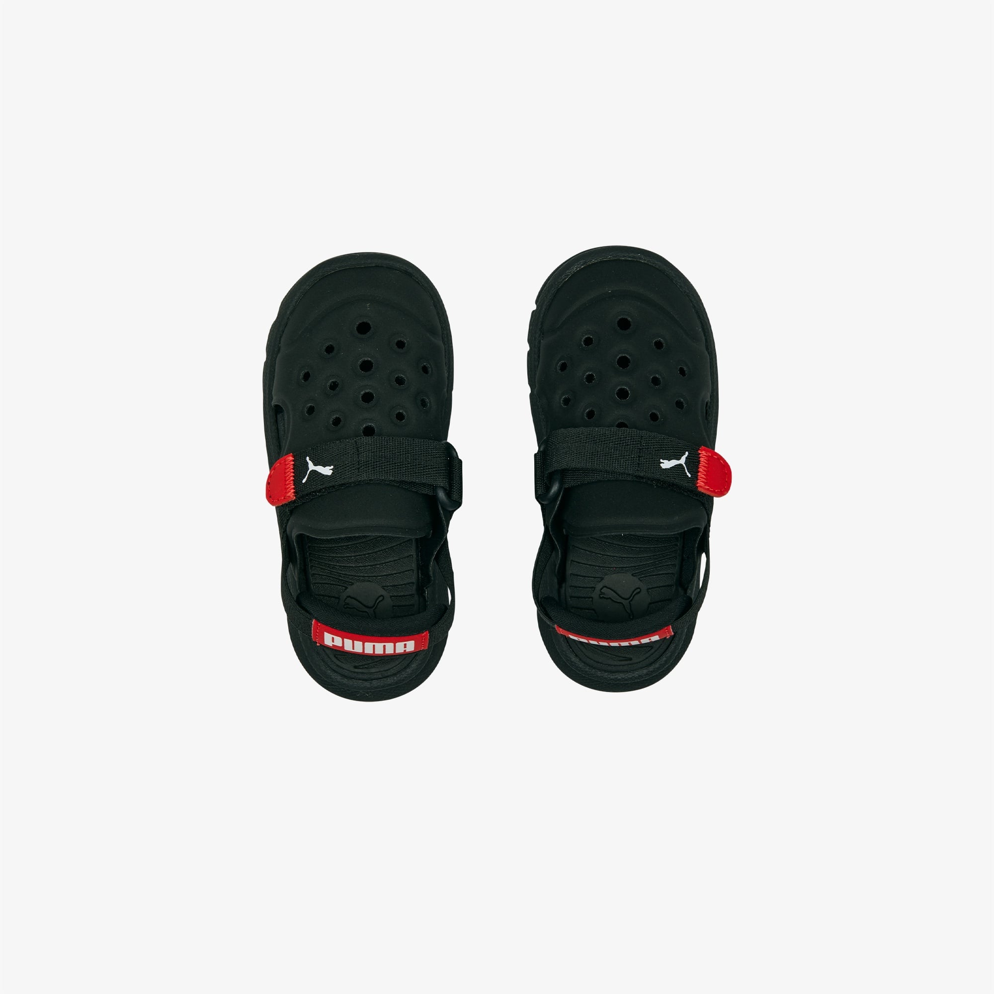 Puma Evolve Ac Bebek Siyah Sandalet