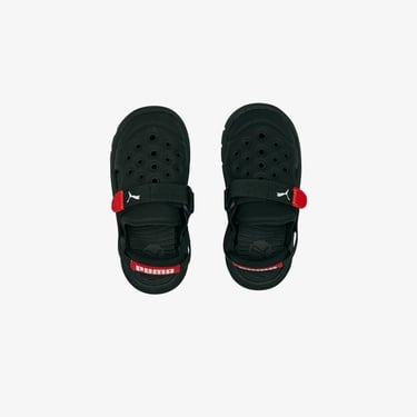  Puma Evolve Ac Bebek Siyah Sandalet