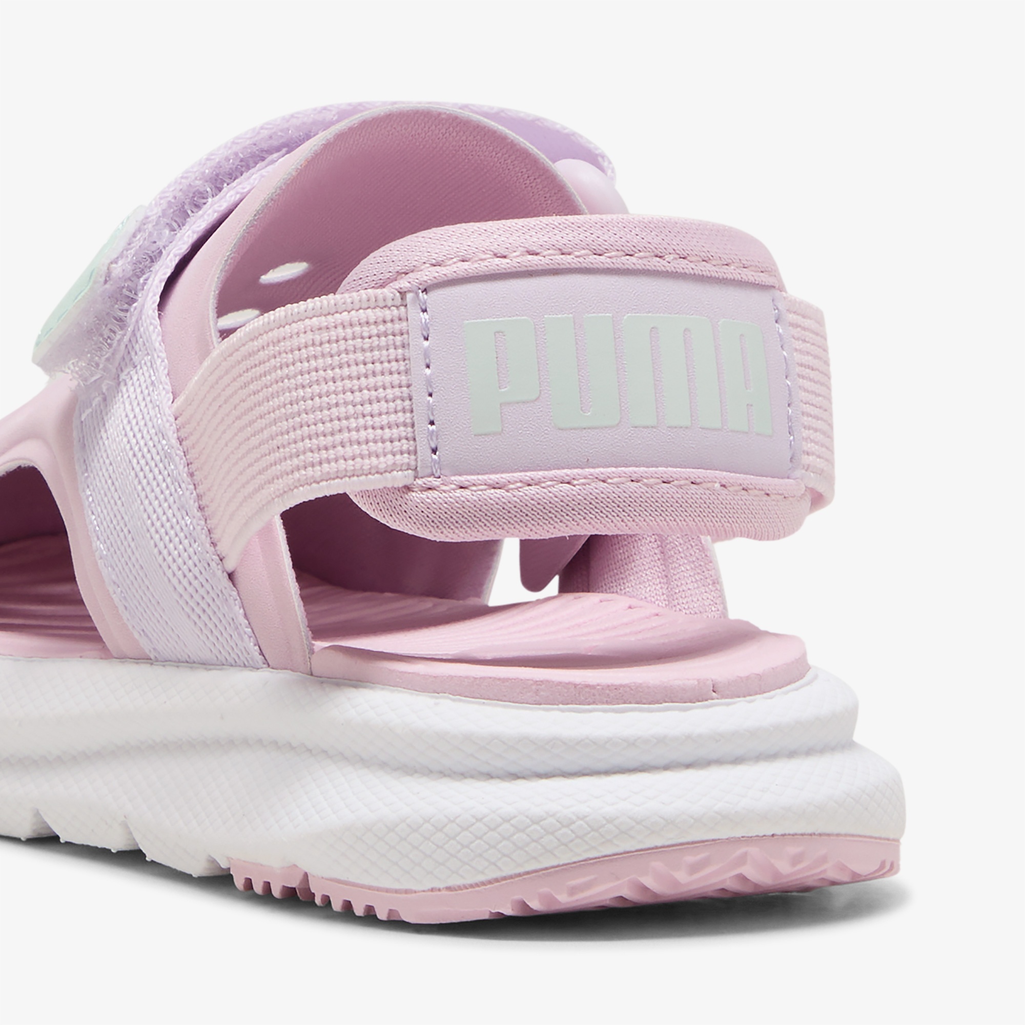 Puma Evolve Ac Öocuk Pembe Sandalet