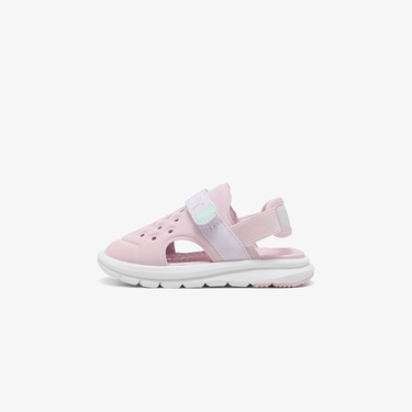  Puma Evolve Ac Öocuk Pembe Sandalet