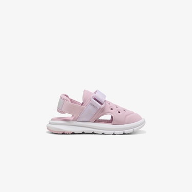  Puma Evolve Ac Öocuk Pembe Sandalet