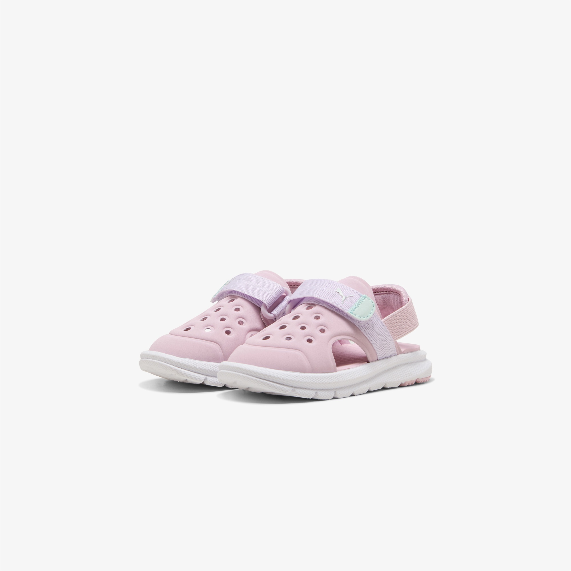 Puma Evolve Ac Öocuk Pembe Sandalet
