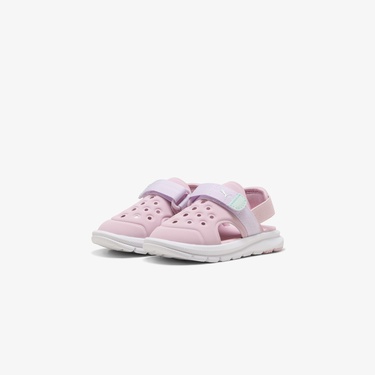  Puma Evolve Ac Öocuk Pembe Sandalet
