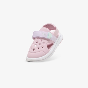  Puma Evolve Ac Öocuk Pembe Sandalet