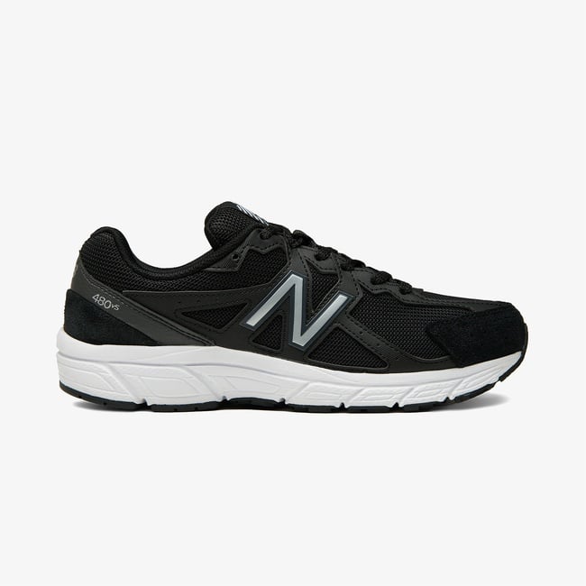  New Balance 480 Unisex Siyah Spor Ayakkabı