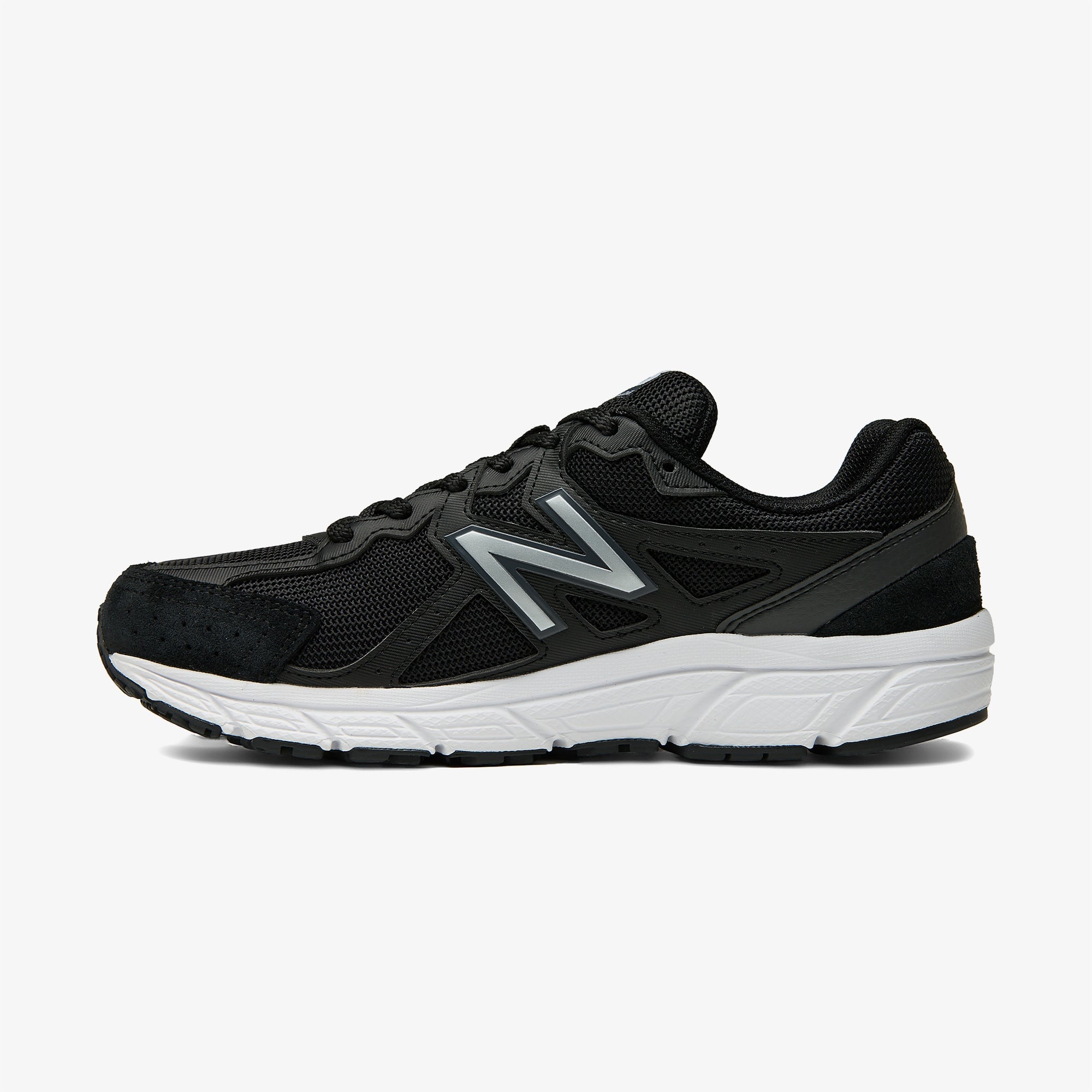 New Balance 480 Unisex Siyah Spor Ayakkabı