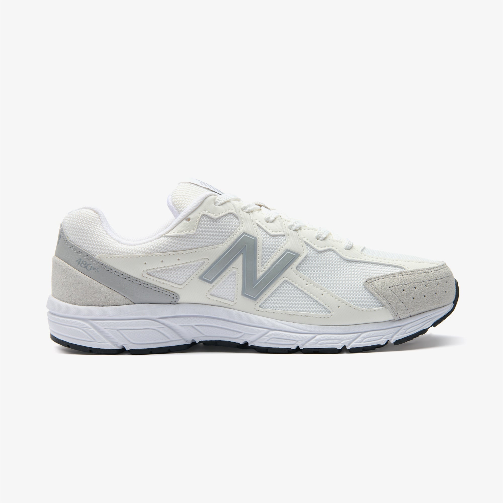 New Balance 480 Unisex Beyaz Spor Ayakkabı