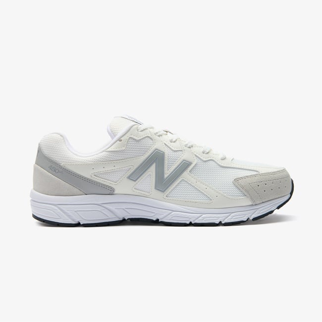  New Balance 480 Unisex Beyaz Spor Ayakkabı