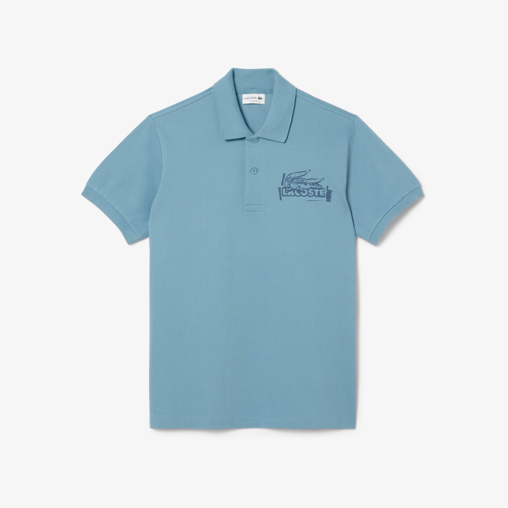 Lacoste Classic Erkek Beyaz Polo